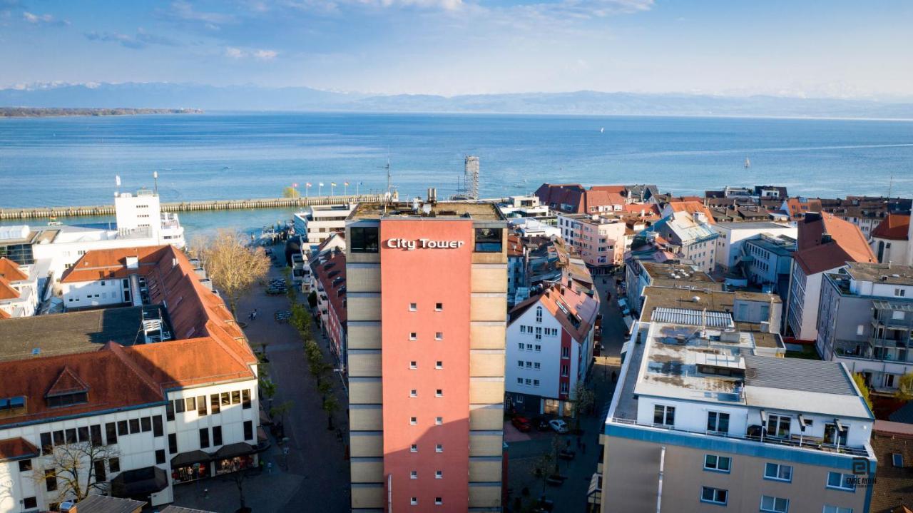 Skyhostel Friedrichshafen Exterior foto